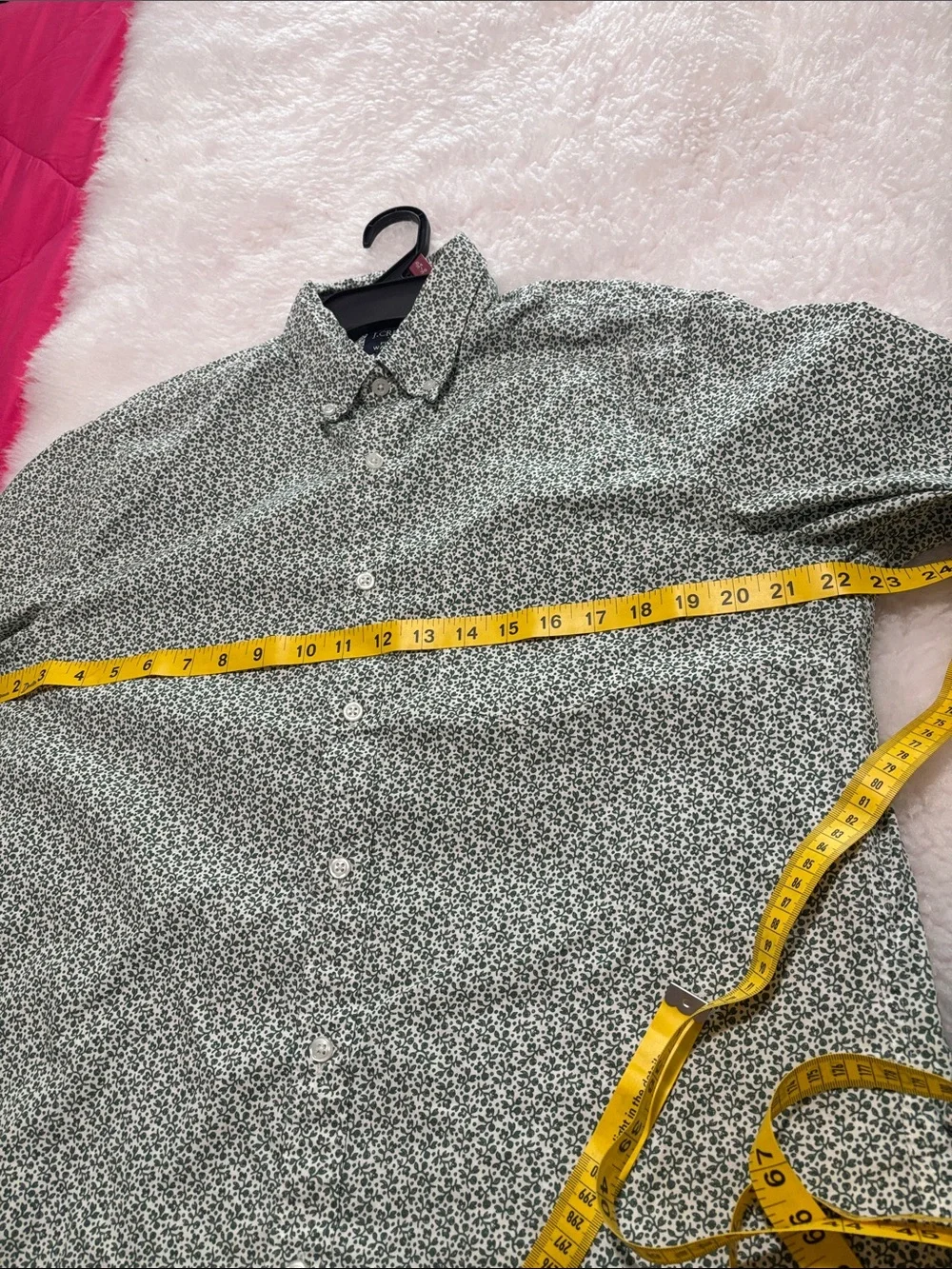 J. Crew light green